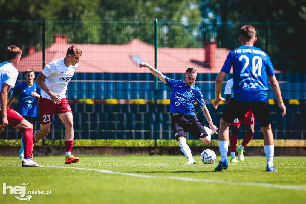 PGE FKS Stal Mielec - ŁKS Łódź