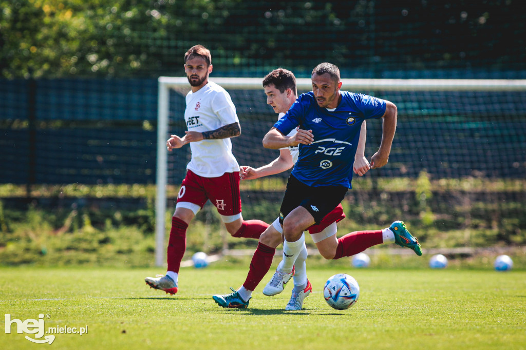 PGE FKS Stal Mielec - ŁKS Łódź