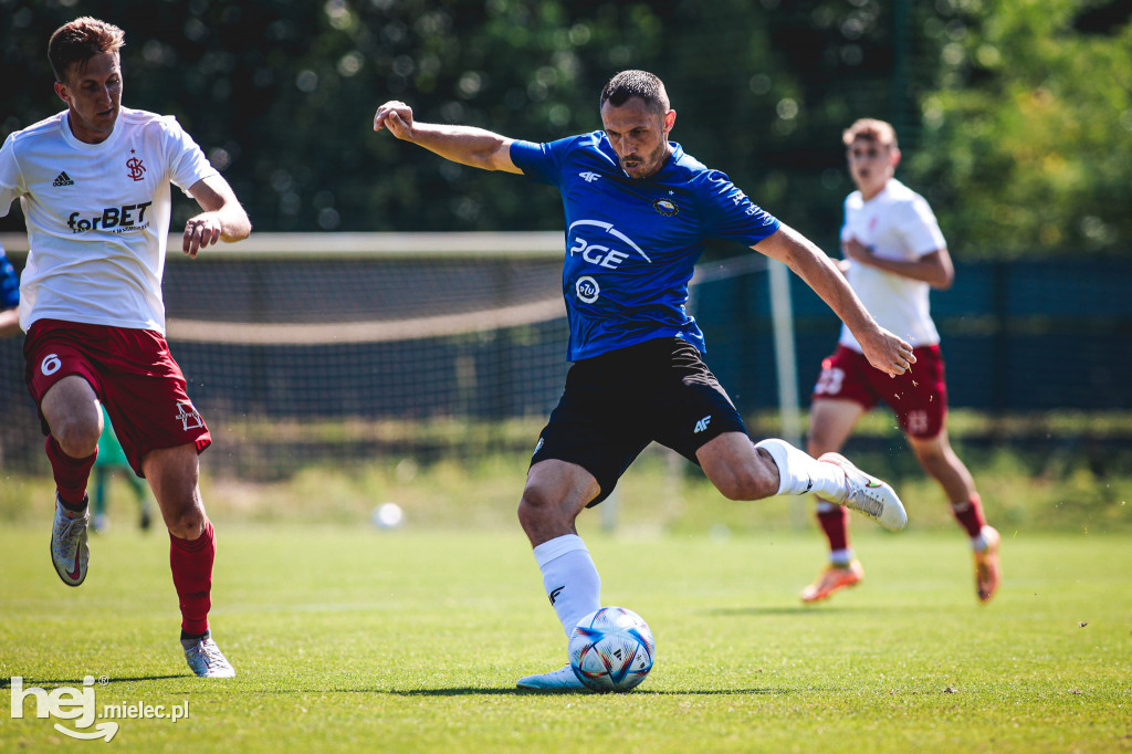 PGE FKS Stal Mielec - ŁKS Łódź