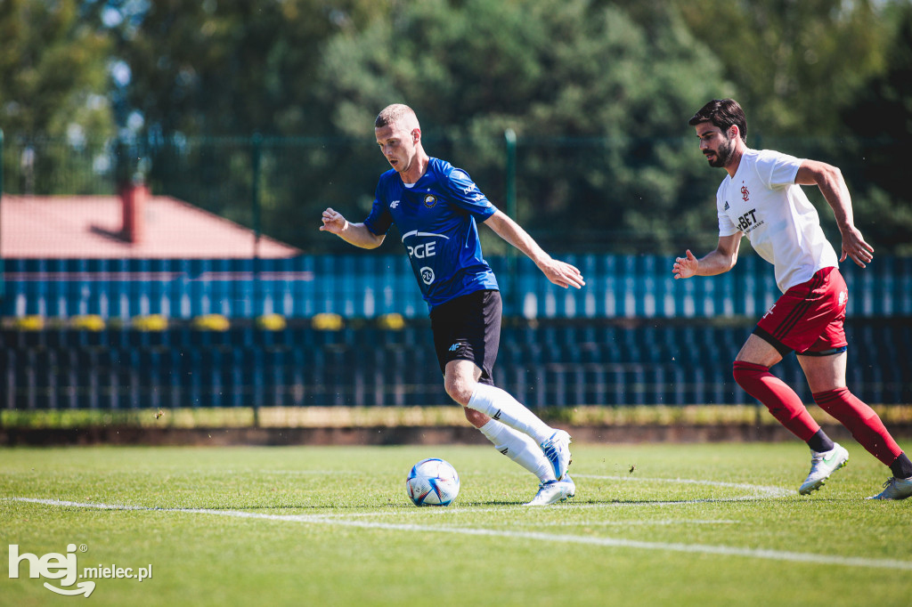 PGE FKS Stal Mielec - ŁKS Łódź