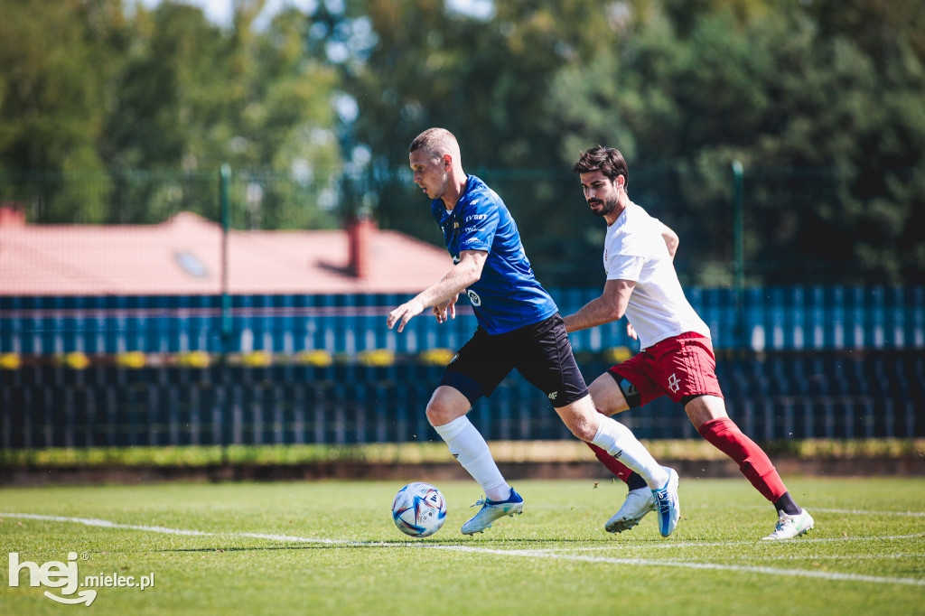 PGE FKS Stal Mielec - ŁKS Łódź