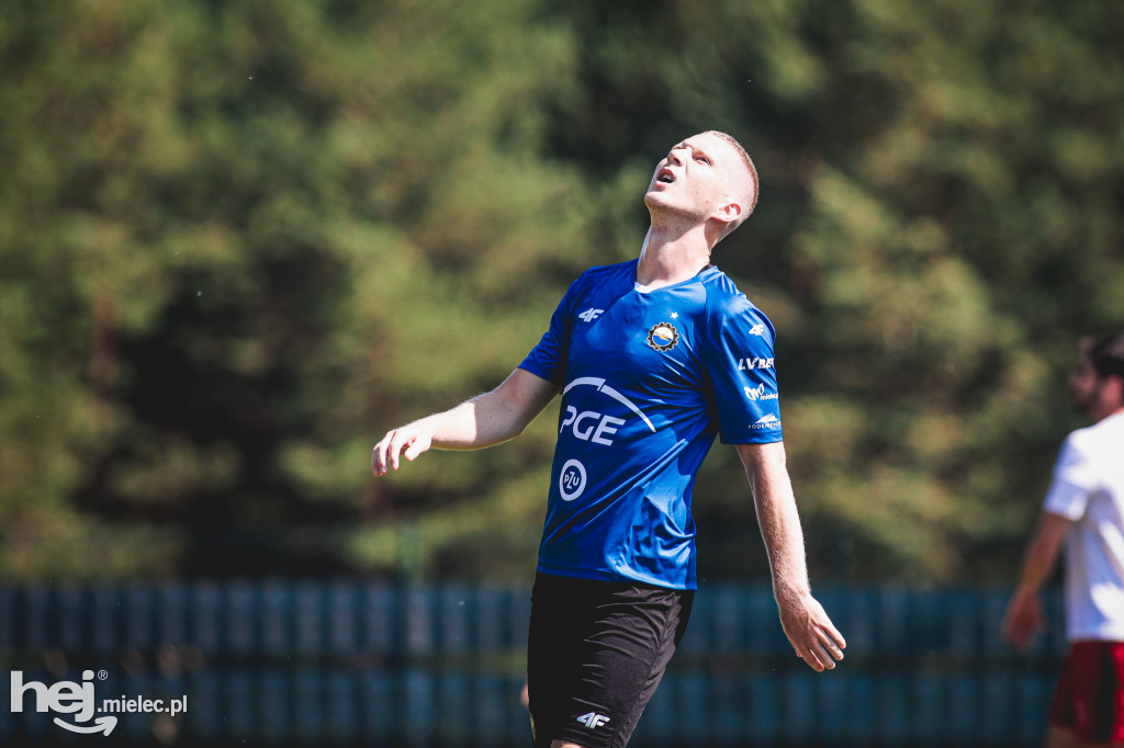 PGE FKS Stal Mielec - ŁKS Łódź