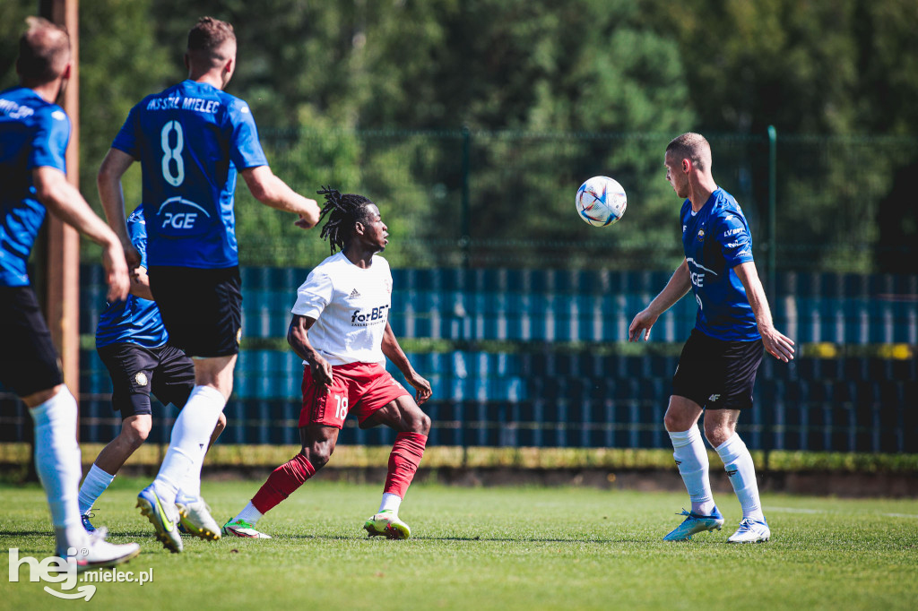 PGE FKS Stal Mielec - ŁKS Łódź