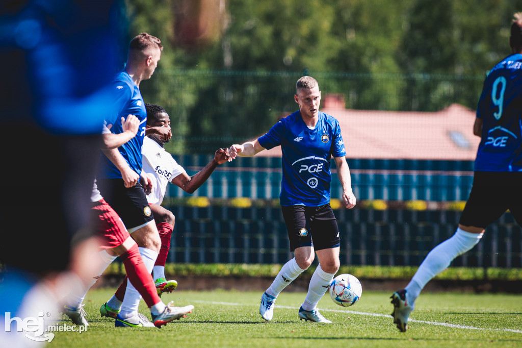 PGE FKS Stal Mielec - ŁKS Łódź
