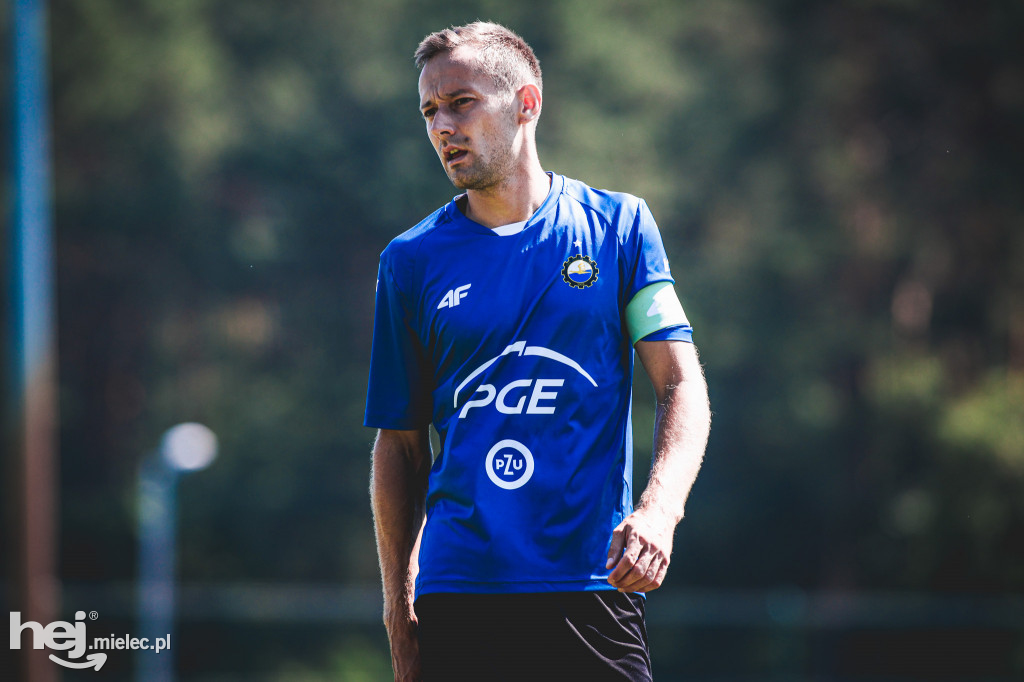 PGE FKS Stal Mielec - ŁKS Łódź
