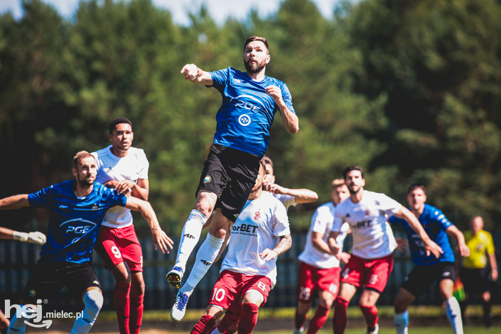 PGE FKS Stal Mielec - ŁKS Łódź