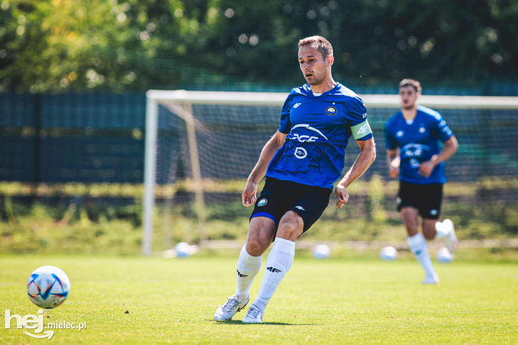 PGE FKS Stal Mielec - ŁKS Łódź