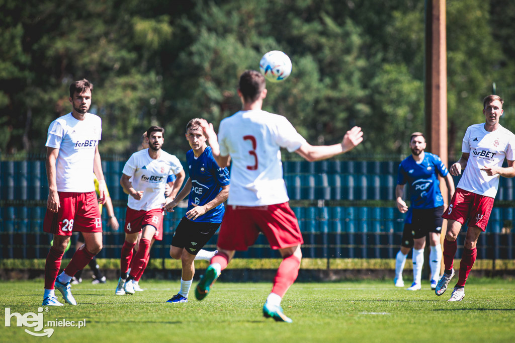 PGE FKS Stal Mielec - ŁKS Łódź