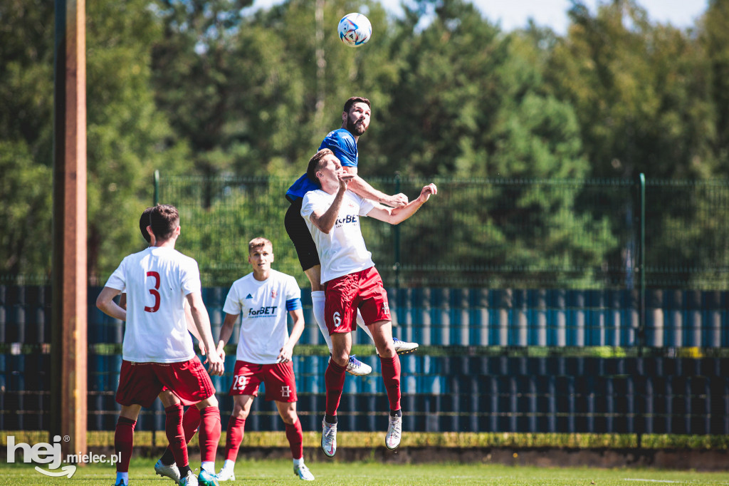 PGE FKS Stal Mielec - ŁKS Łódź