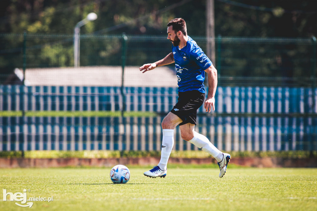 PGE FKS Stal Mielec - ŁKS Łódź