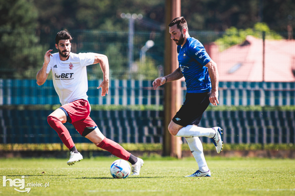 PGE FKS Stal Mielec - ŁKS Łódź