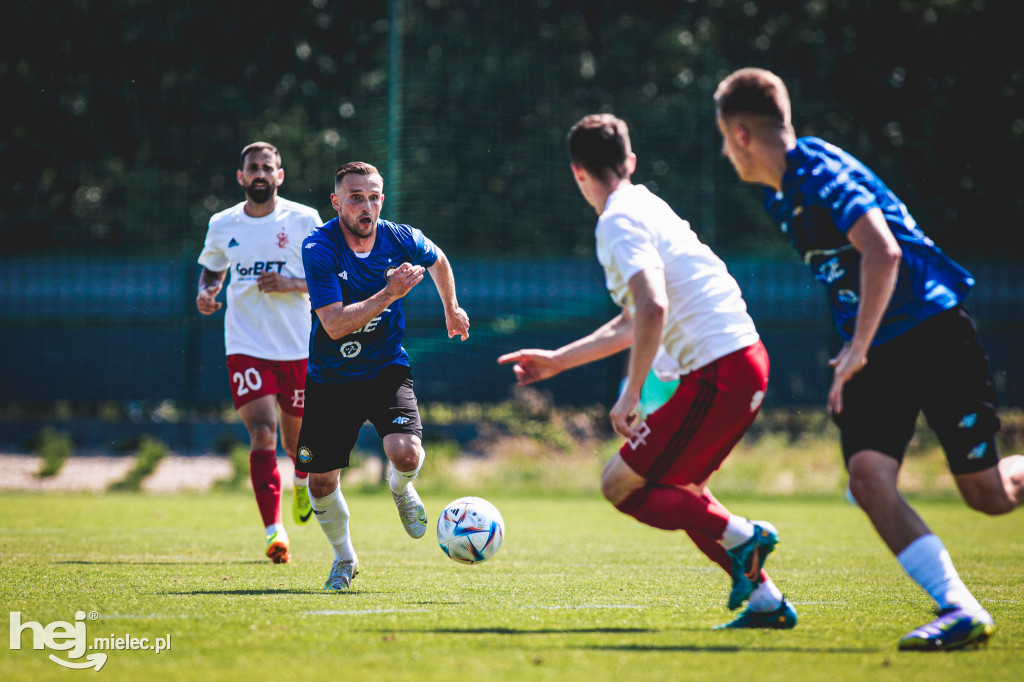 PGE FKS Stal Mielec - ŁKS Łódź