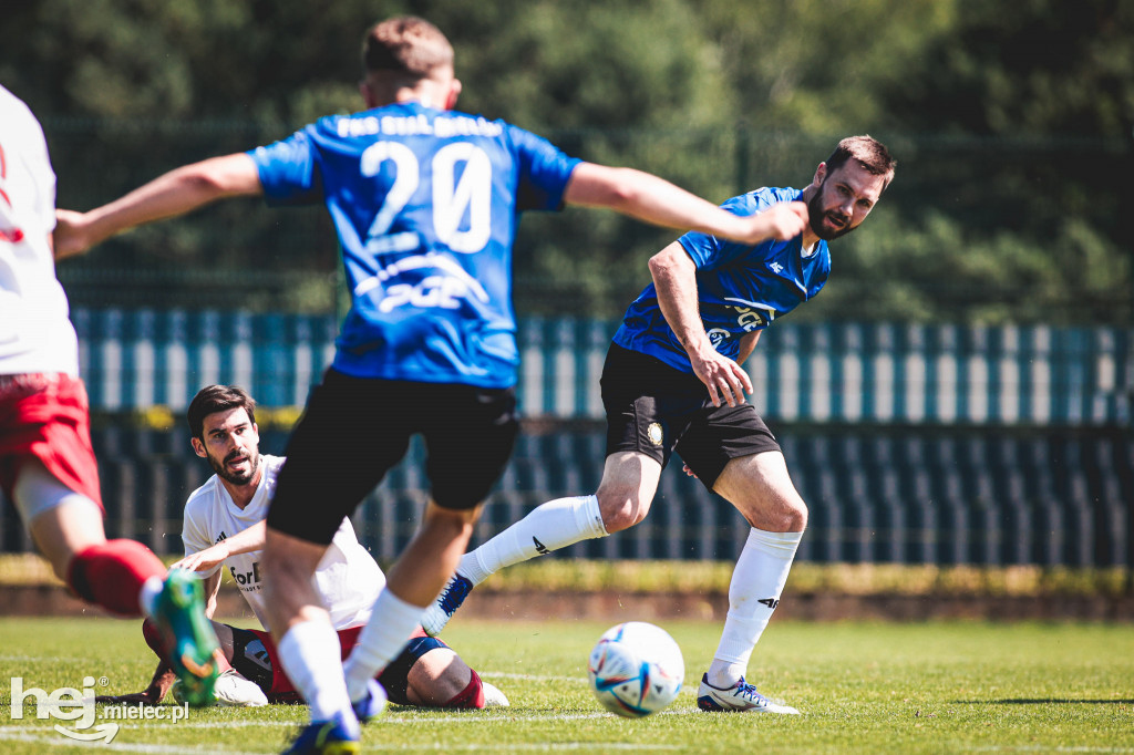 PGE FKS Stal Mielec - ŁKS Łódź