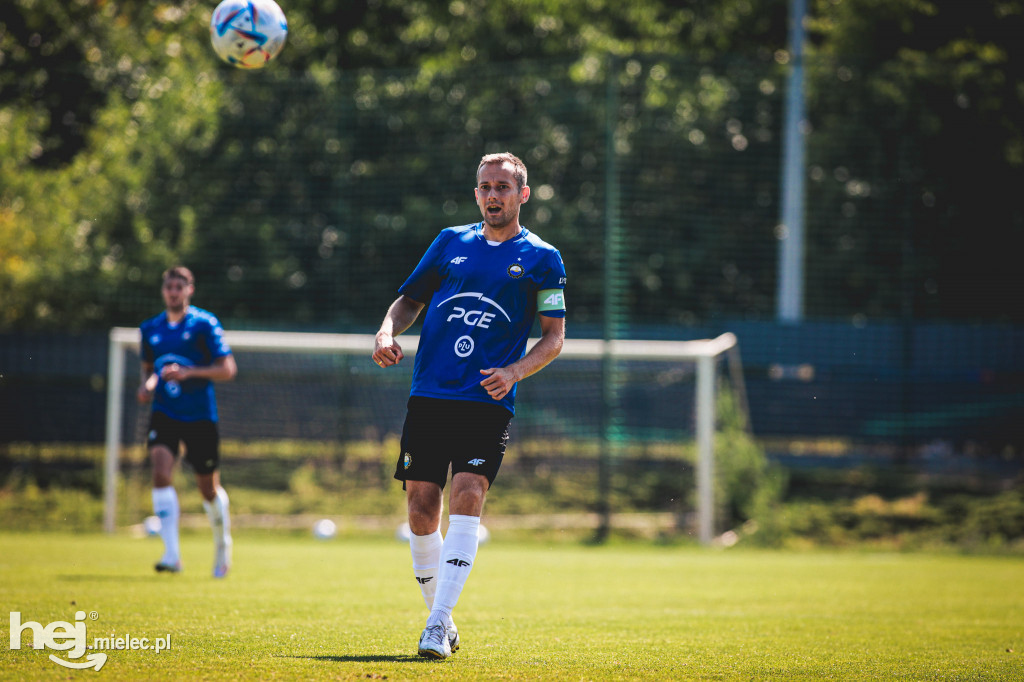 PGE FKS Stal Mielec - ŁKS Łódź