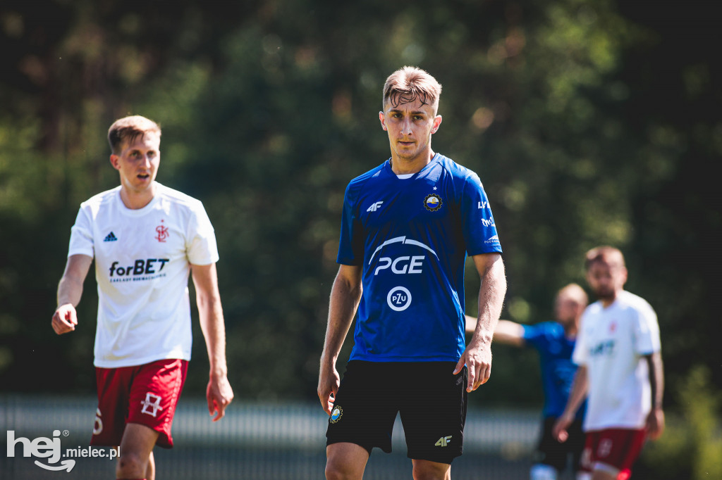 PGE FKS Stal Mielec - ŁKS Łódź