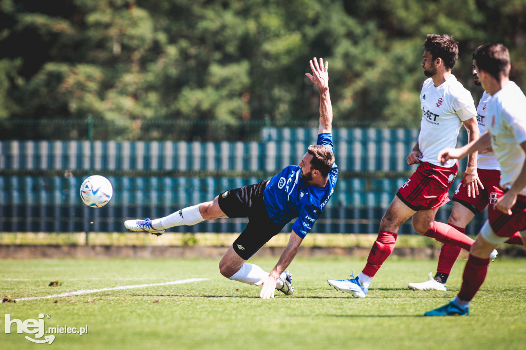 PGE FKS Stal Mielec - ŁKS Łódź