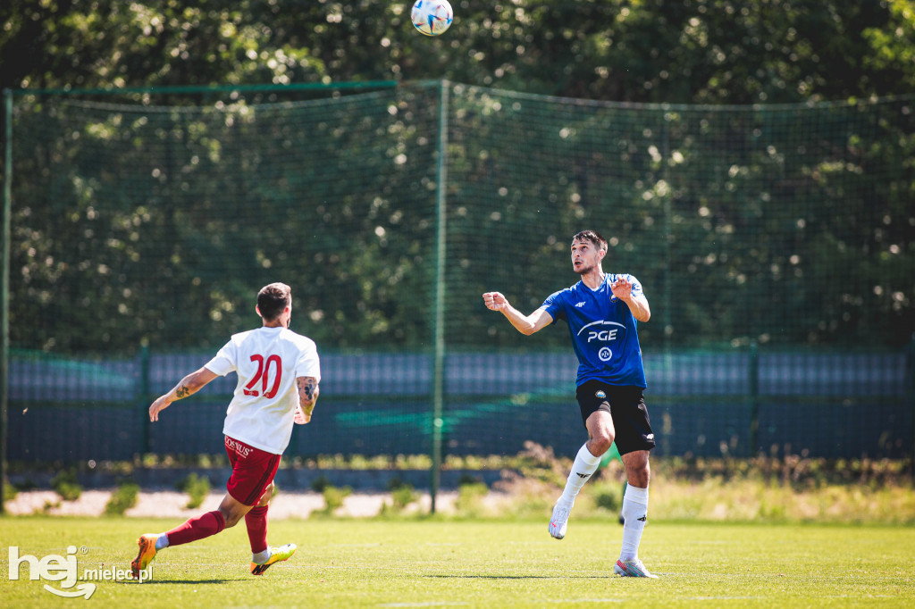 PGE FKS Stal Mielec - ŁKS Łódź