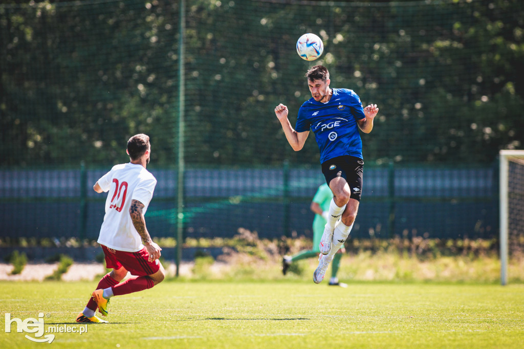 PGE FKS Stal Mielec - ŁKS Łódź