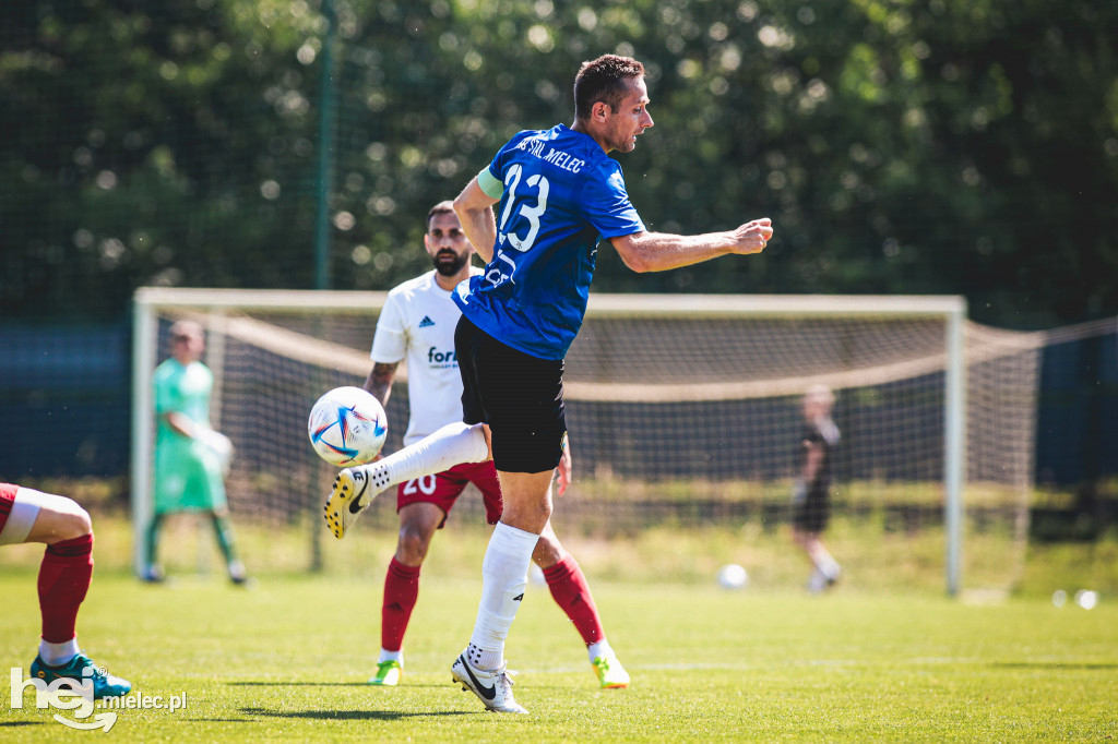 PGE FKS Stal Mielec - ŁKS Łódź
