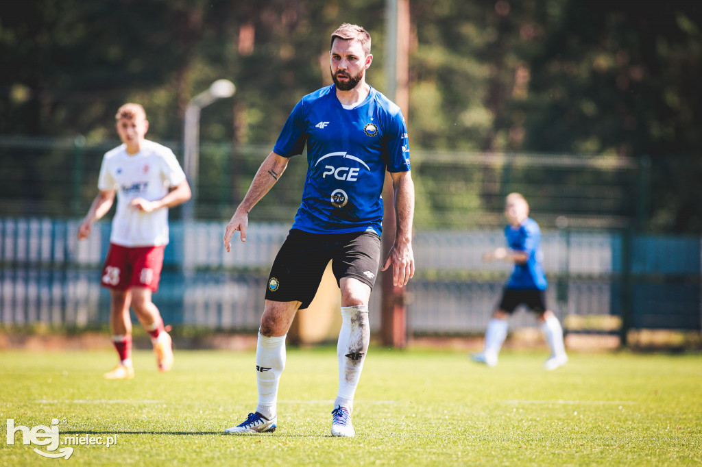 PGE FKS Stal Mielec - ŁKS Łódź