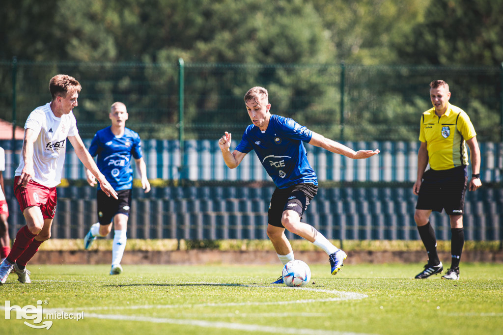 PGE FKS Stal Mielec - ŁKS Łódź