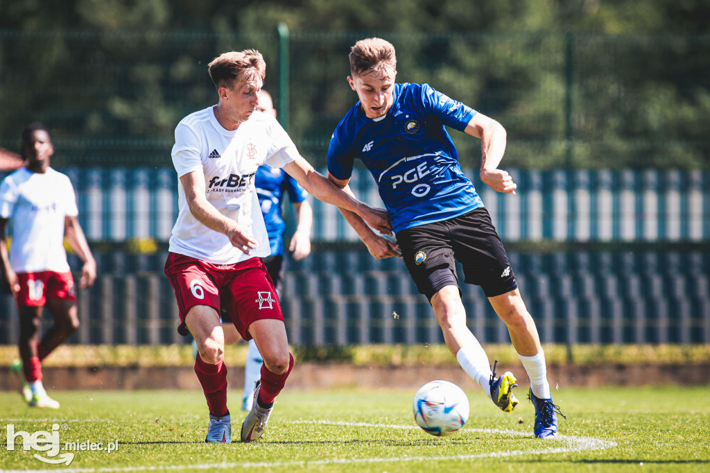 PGE FKS Stal Mielec - ŁKS Łódź