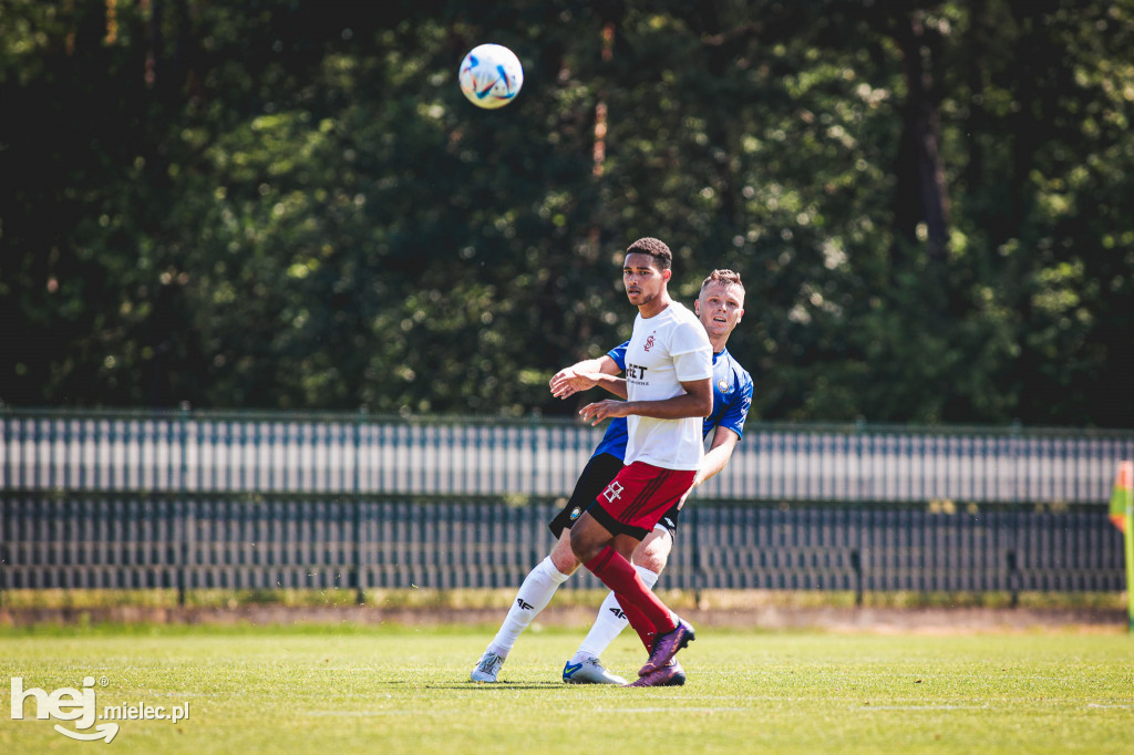 PGE FKS Stal Mielec - ŁKS Łódź