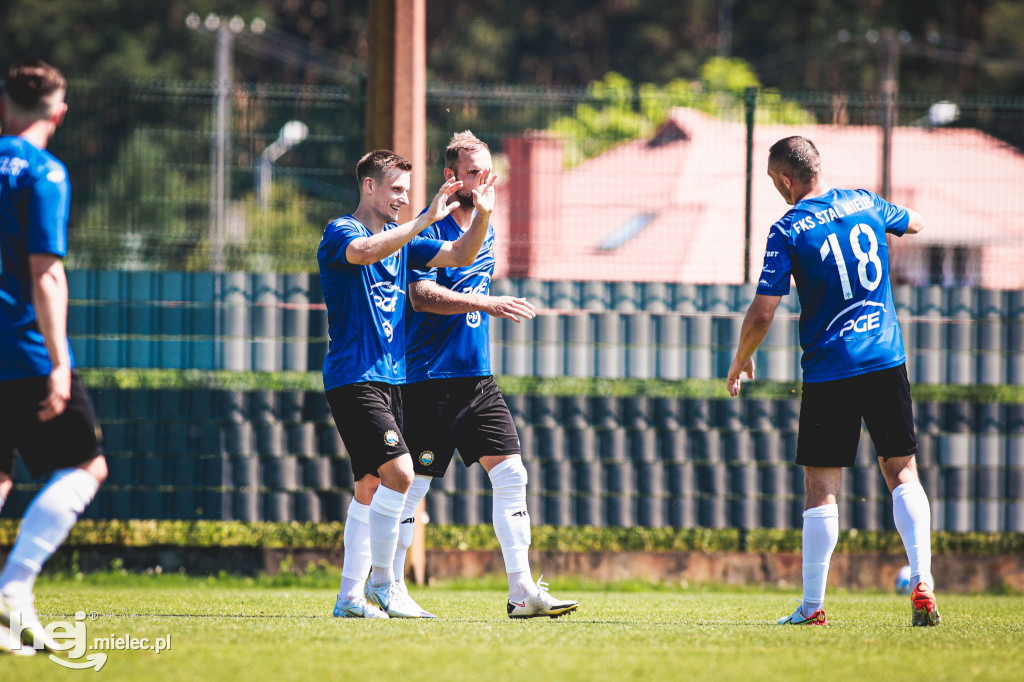 PGE FKS Stal Mielec - ŁKS Łódź