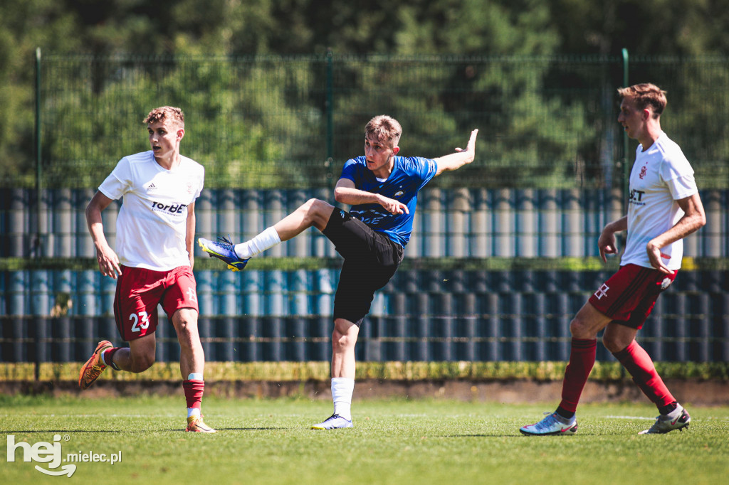PGE FKS Stal Mielec - ŁKS Łódź