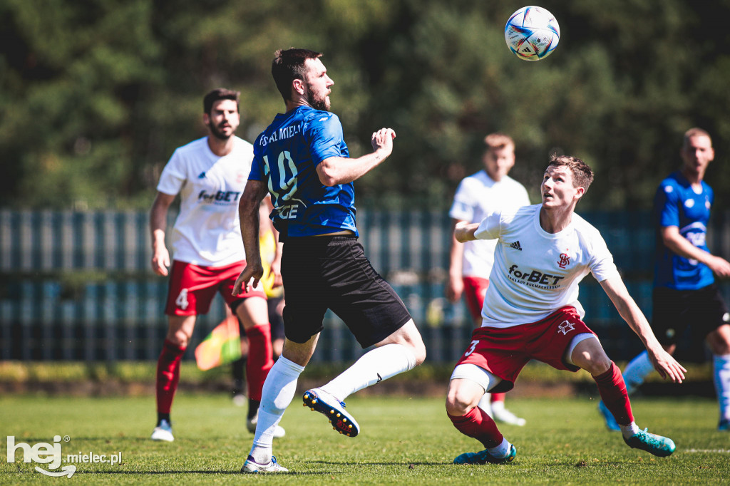 PGE FKS Stal Mielec - ŁKS Łódź