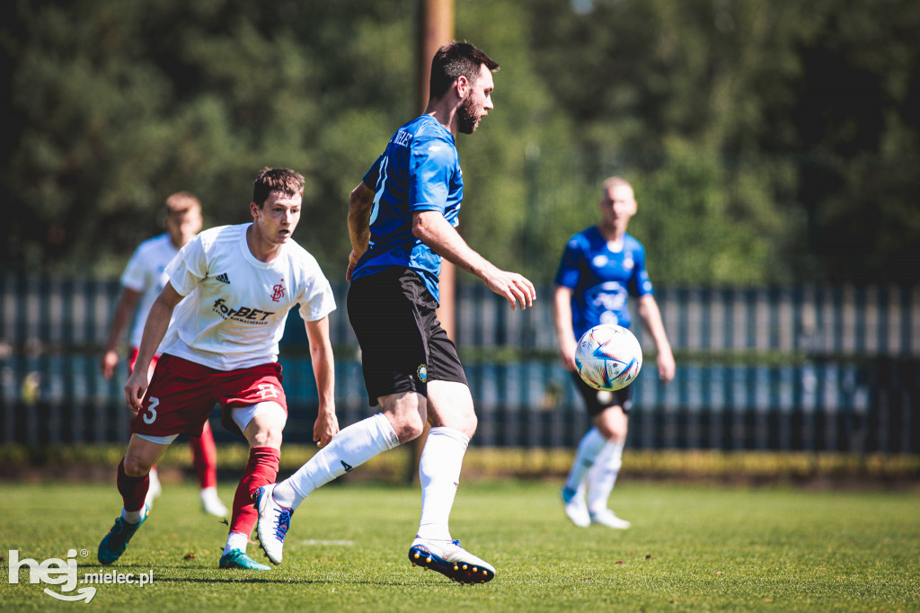 PGE FKS Stal Mielec - ŁKS Łódź