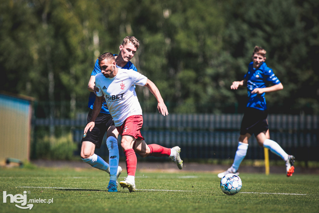 PGE FKS Stal Mielec - ŁKS Łódź