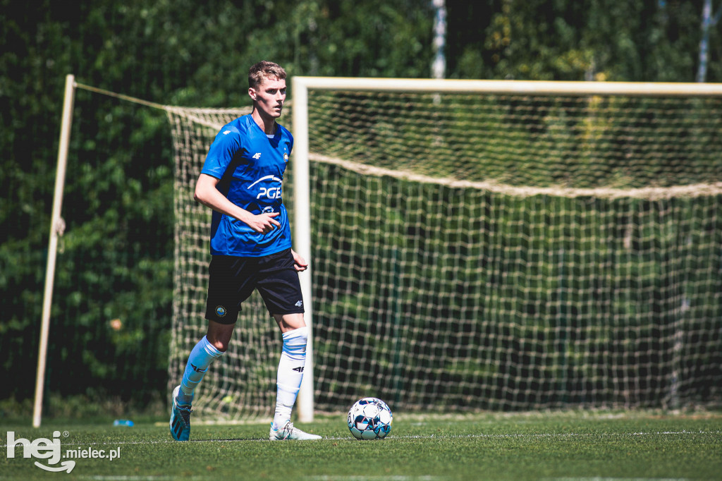 PGE FKS Stal Mielec - ŁKS Łódź