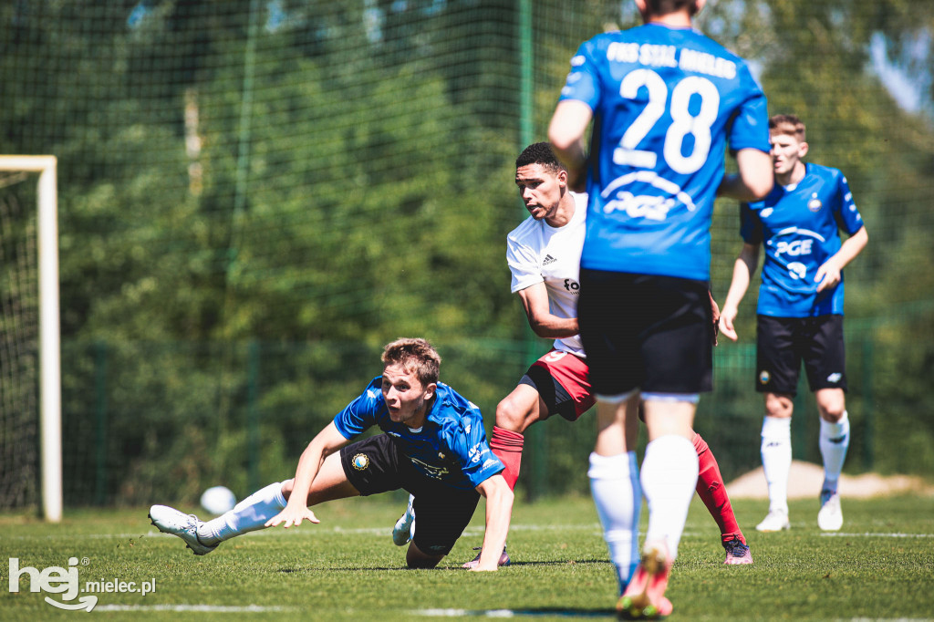 PGE FKS Stal Mielec - ŁKS Łódź