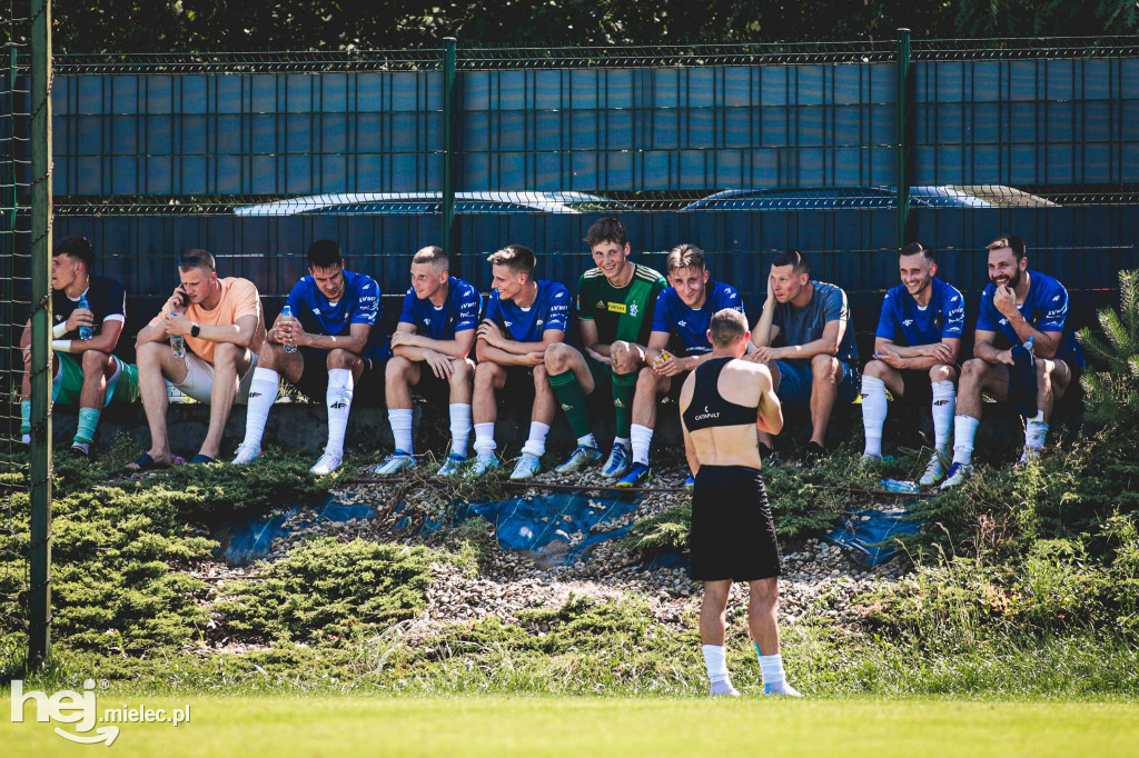 PGE FKS Stal Mielec - ŁKS Łódź