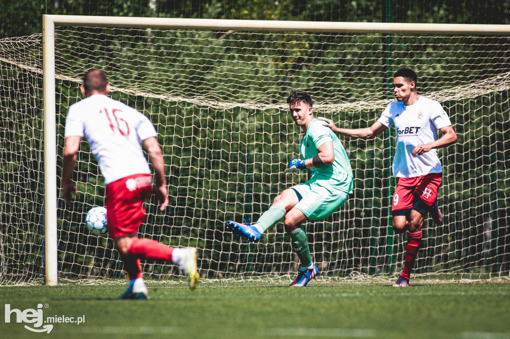 PGE FKS Stal Mielec - ŁKS Łódź