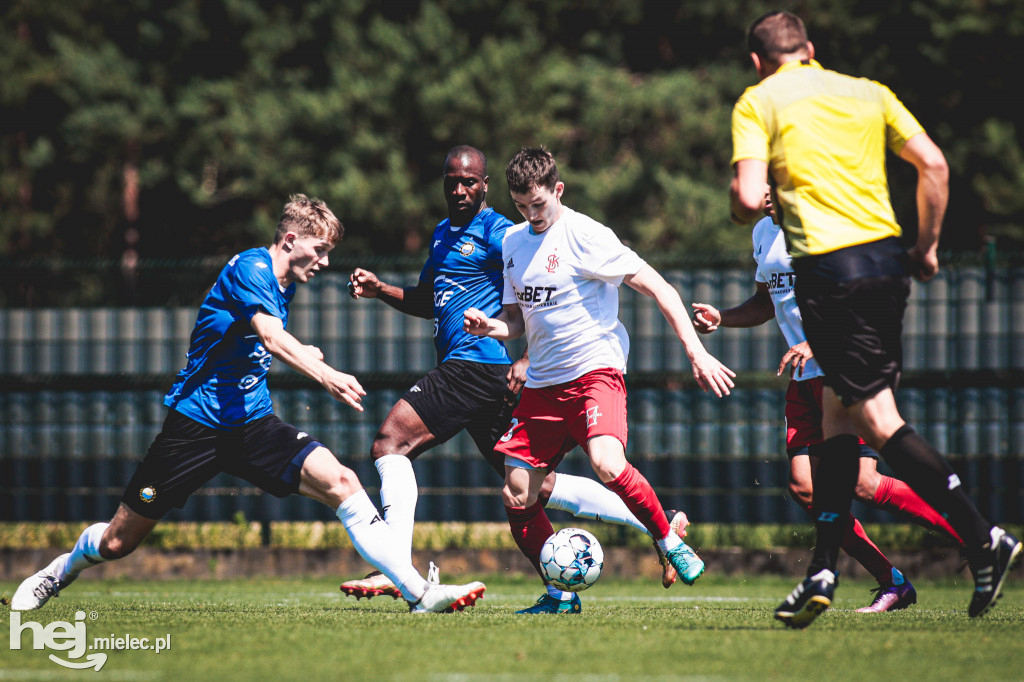 PGE FKS Stal Mielec - ŁKS Łódź
