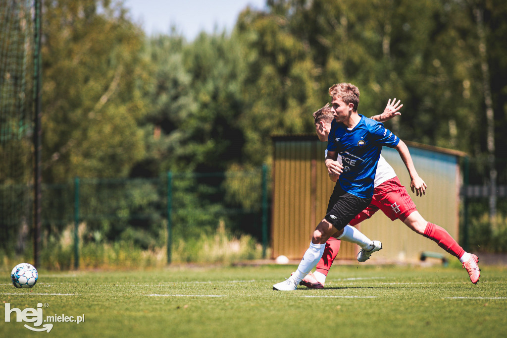 PGE FKS Stal Mielec - ŁKS Łódź