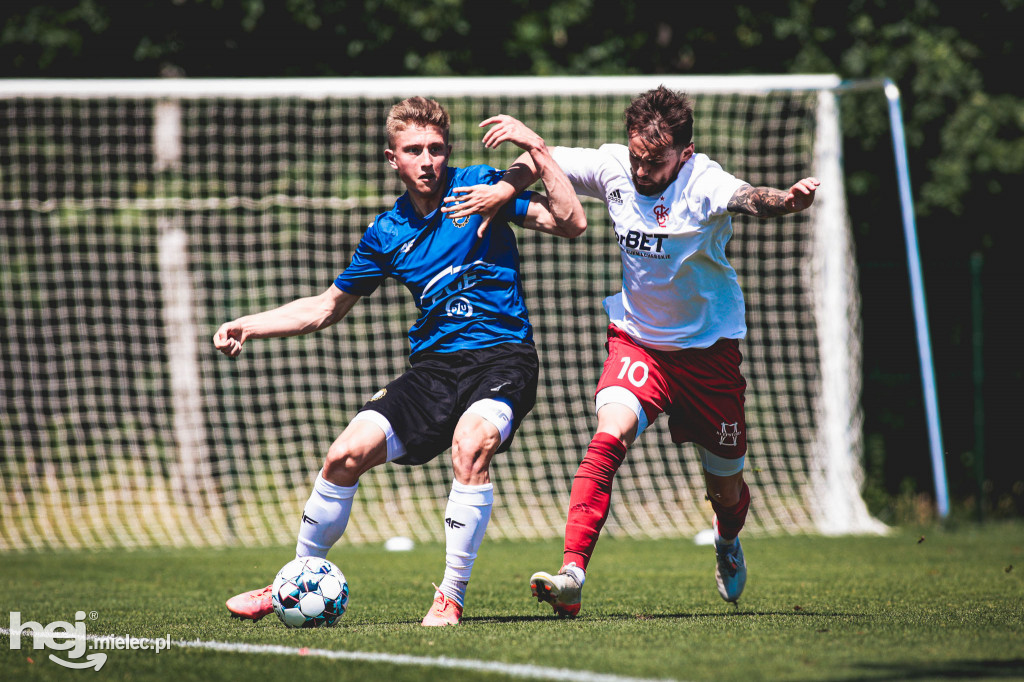 PGE FKS Stal Mielec - ŁKS Łódź