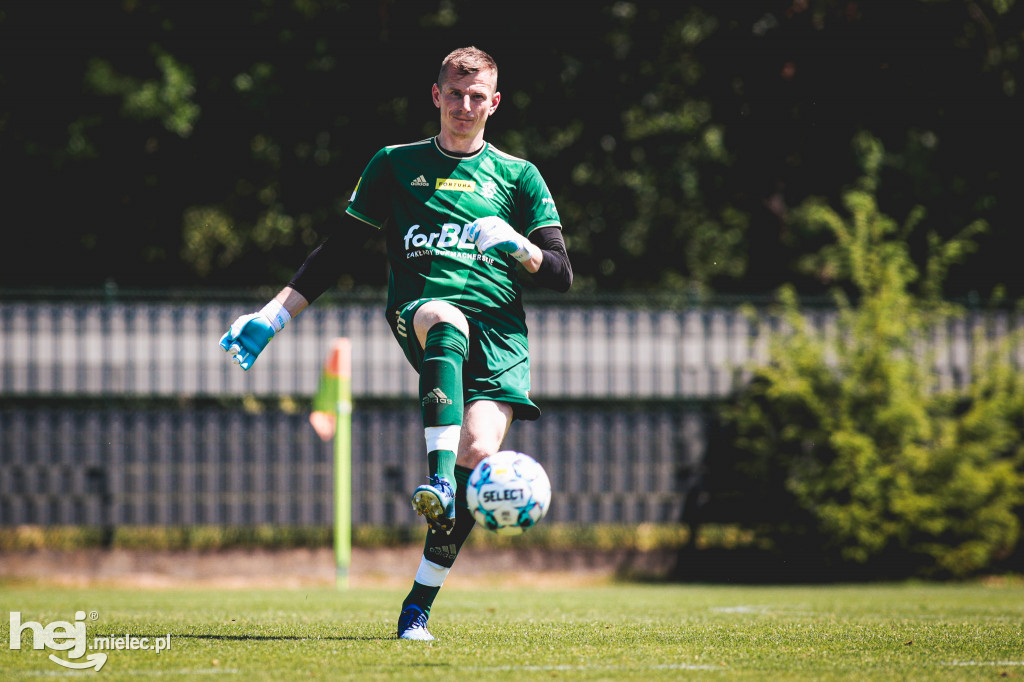 PGE FKS Stal Mielec - ŁKS Łódź