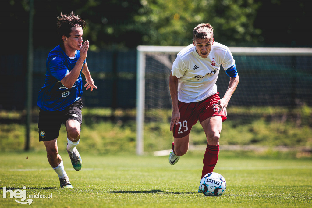 PGE FKS Stal Mielec - ŁKS Łódź