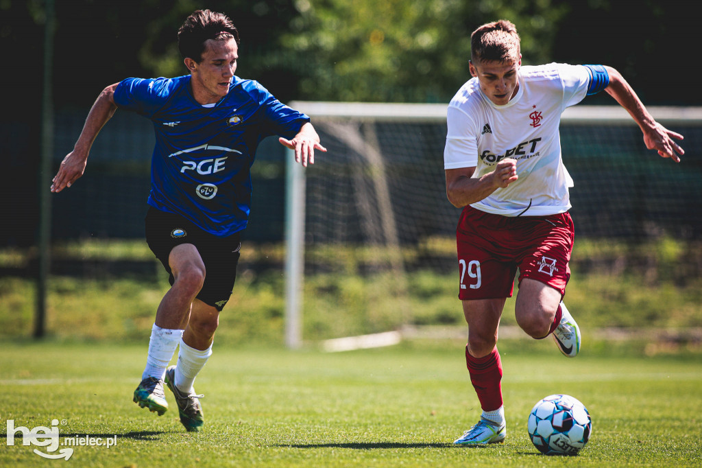 PGE FKS Stal Mielec - ŁKS Łódź