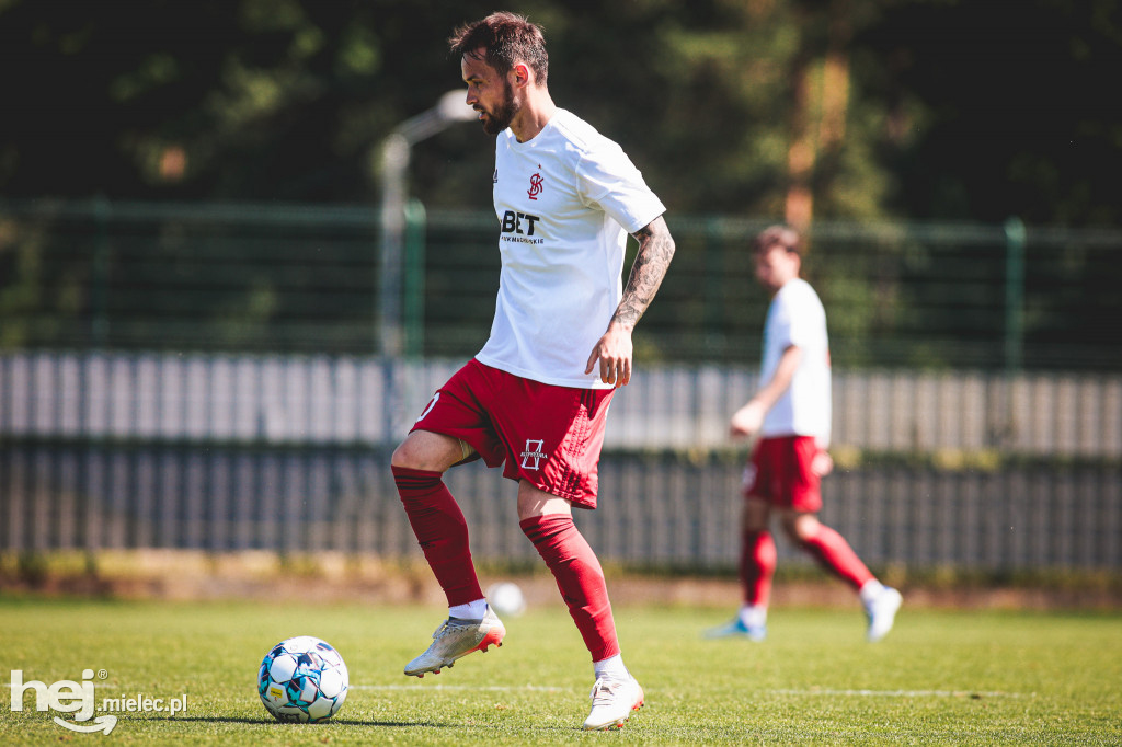 PGE FKS Stal Mielec - ŁKS Łódź