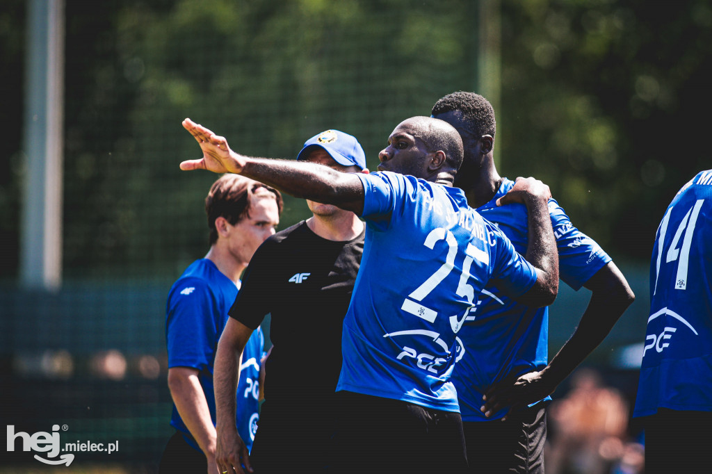 PGE FKS Stal Mielec - ŁKS Łódź