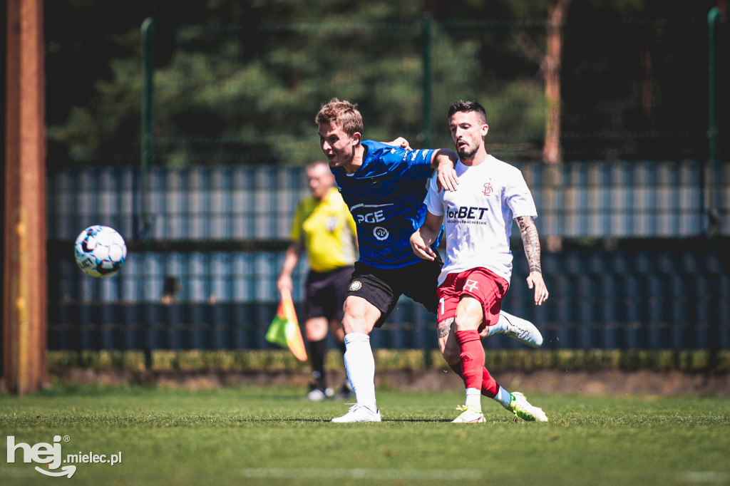 PGE FKS Stal Mielec - ŁKS Łódź