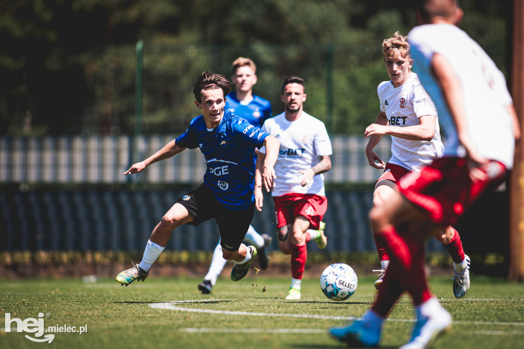 PGE FKS Stal Mielec - ŁKS Łódź