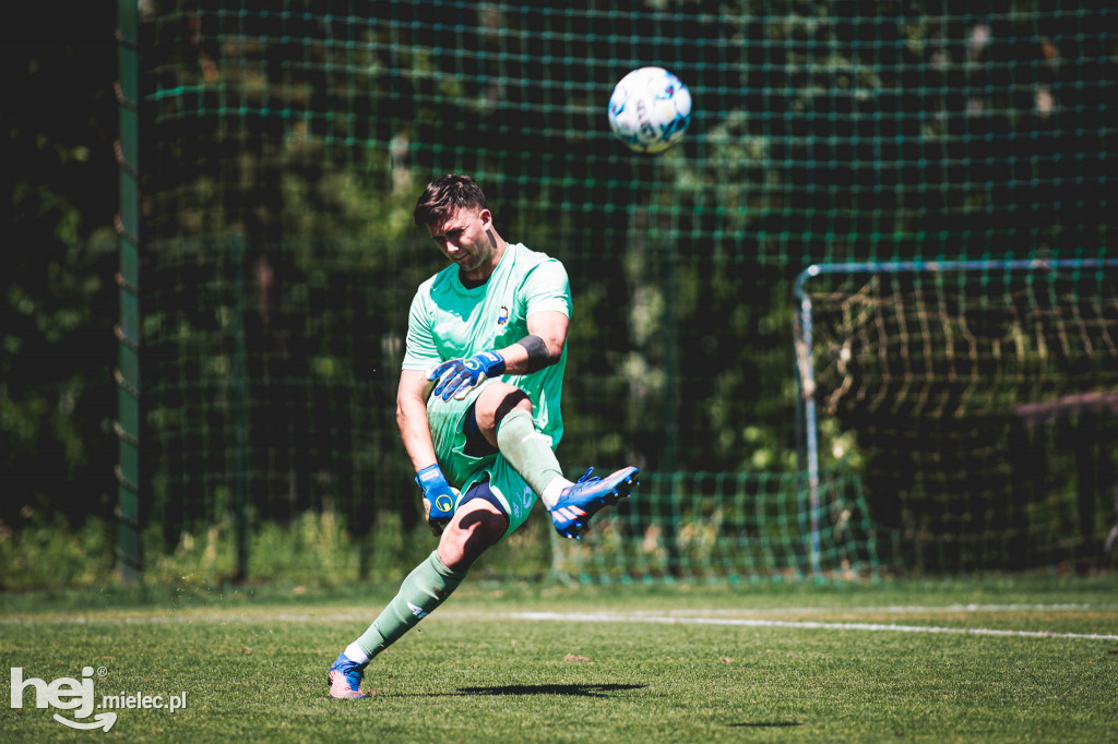 PGE FKS Stal Mielec - ŁKS Łódź
