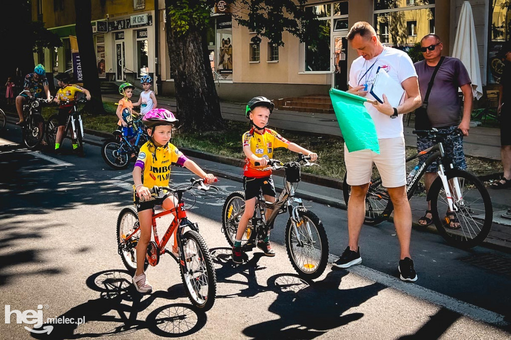 33. Wyścig Kolarski „Solidarności” w Mielcu