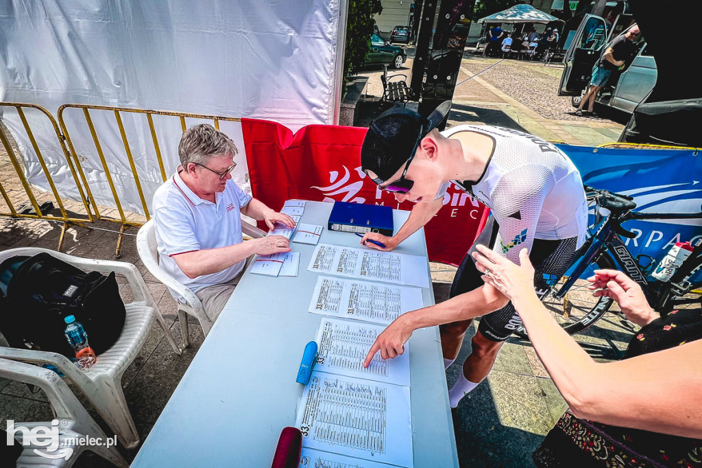 33. Wyścig Kolarski „Solidarności” w Mielcu