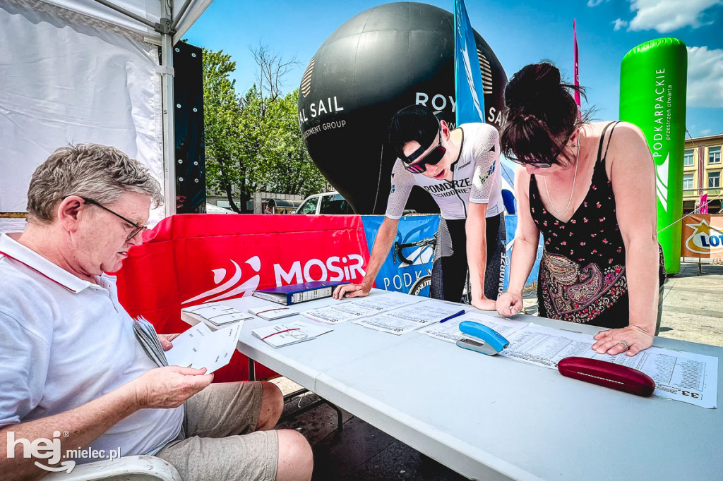 33. Wyścig Kolarski „Solidarności” w Mielcu